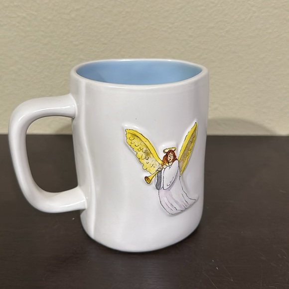 NWT Rae Dunn Glory In The Highest double sided ceramic mug - Picture 3 of 5